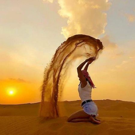 Merzouga Luxury Magic Nights Exterior photo