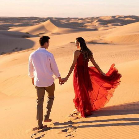 Merzouga Luxury Magic Nights Exterior photo
