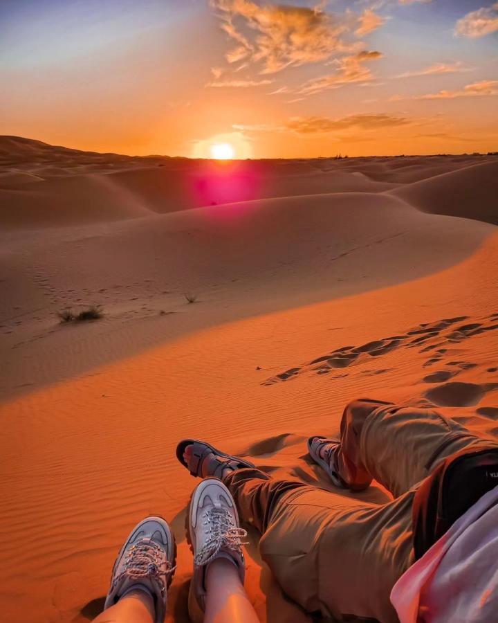 Merzouga Luxury Magic Nights Exterior photo