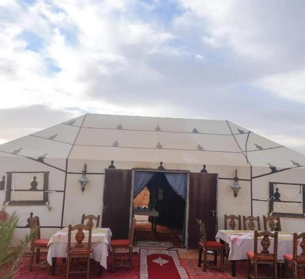 Merzouga Luxury Magic Nights Exterior photo