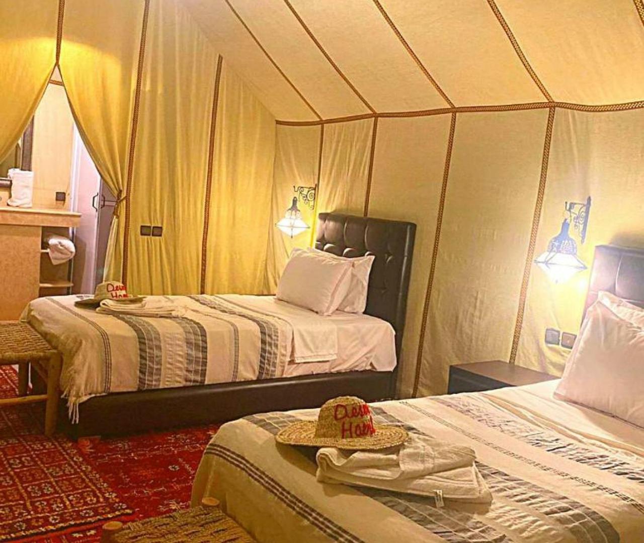 Merzouga Luxury Magic Nights Exterior photo