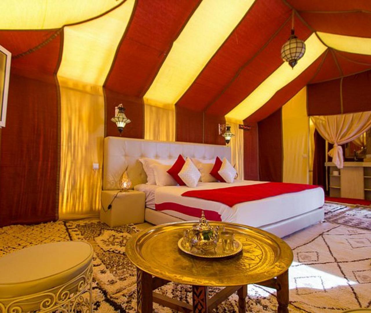 Merzouga Luxury Magic Nights Exterior photo