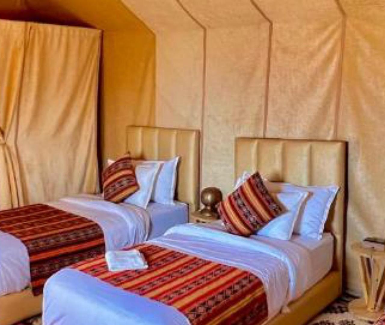 Merzouga Luxury Magic Nights Exterior photo