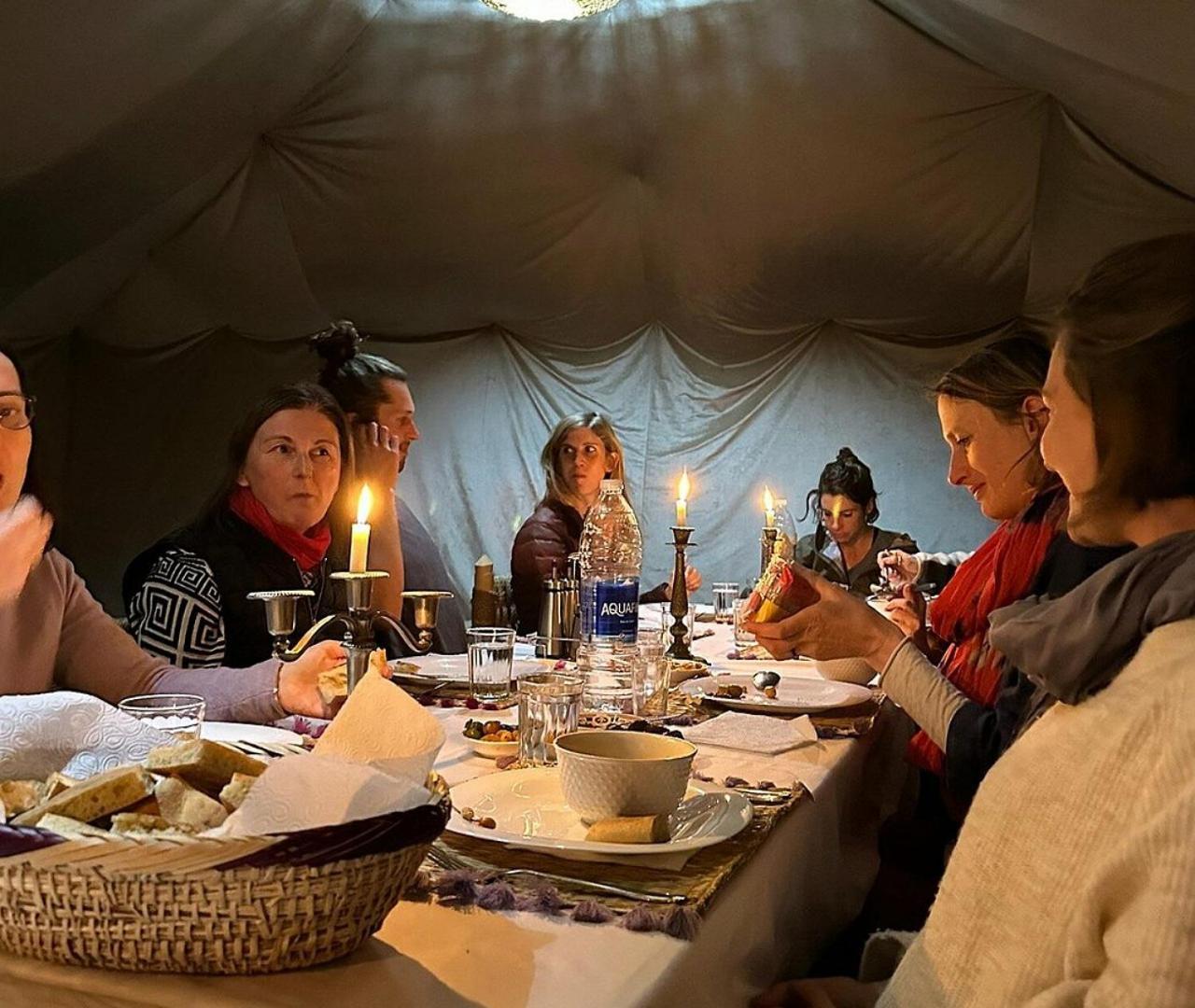 Merzouga Luxury Magic Nights Exterior photo
