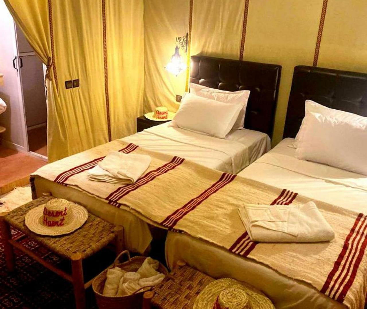 Merzouga Luxury Magic Nights Exterior photo