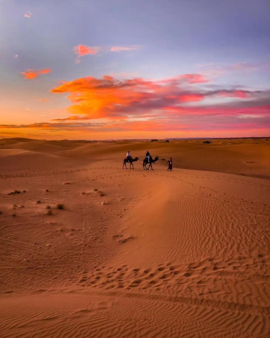 Merzouga Luxury Magic Nights Exterior photo