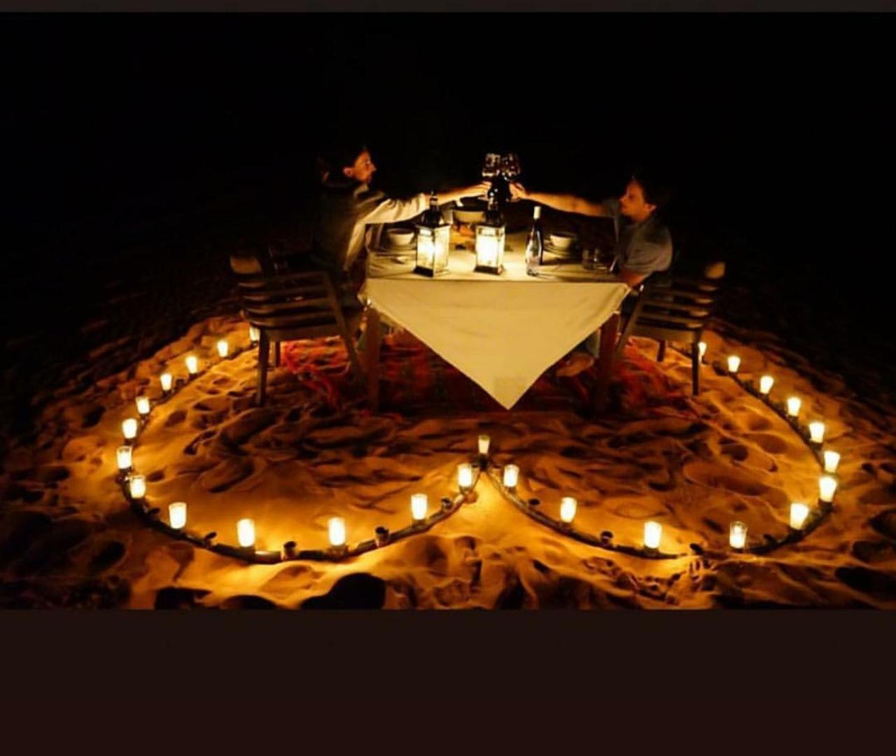 Merzouga Luxury Magic Nights Exterior photo