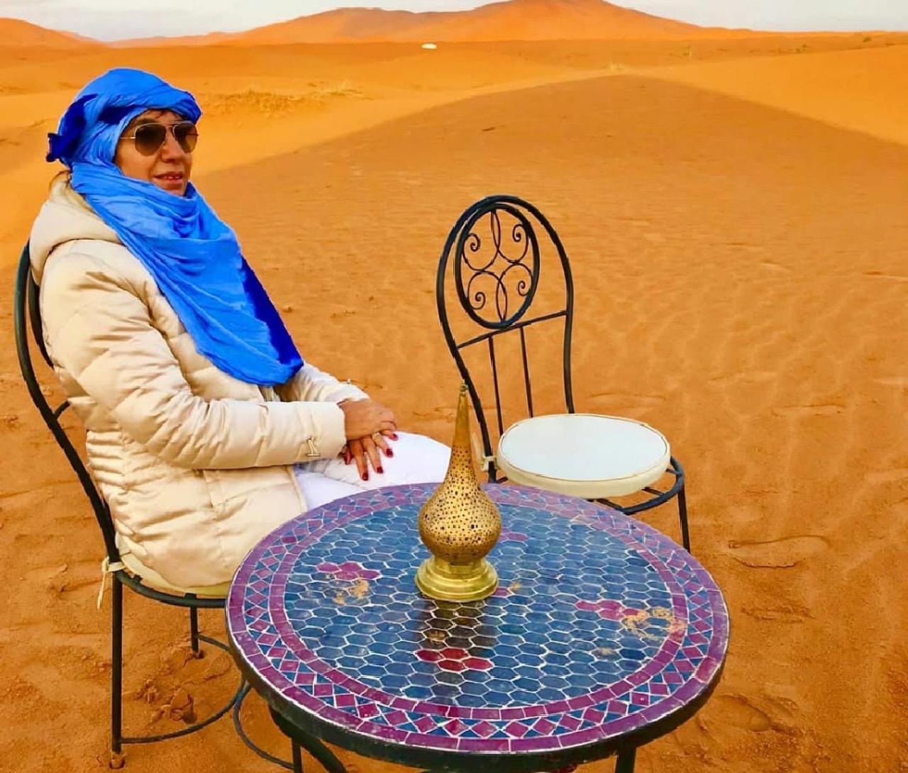 Merzouga Luxury Magic Nights Exterior photo