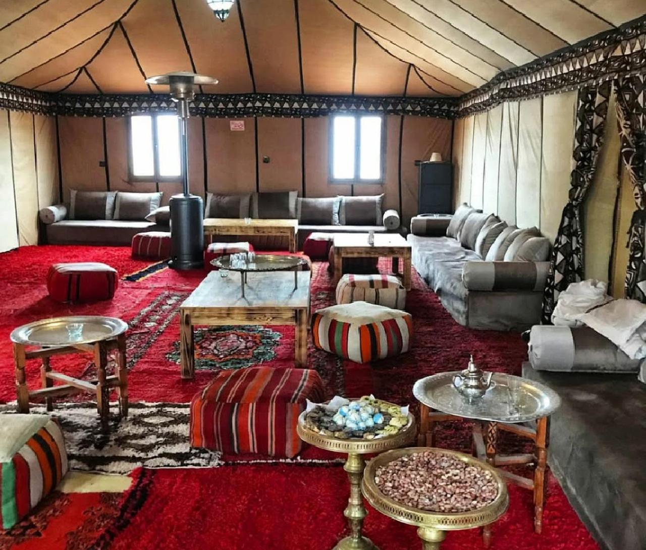 Merzouga Luxury Magic Nights Exterior photo